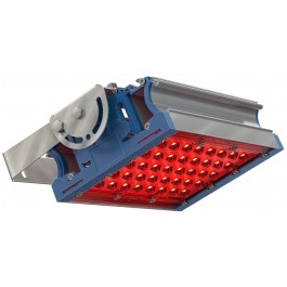  Светодиодный светильник  TL-PROM 50 PR Plus FL (Г; К15; К20; К40) Red