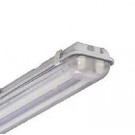 Светильник промышленный для LED ламп Т8 G13 LED-GS-2x600 IP65 с монтажной пластиной