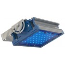  Светодиодный светильник  TL-PROM 50 PR Plus FL (Г; К15; К20; К40) Blue