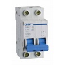 DZ47-60B 2P 25A 4.5kA х-ка B Автоматический выключатель (CHINT)